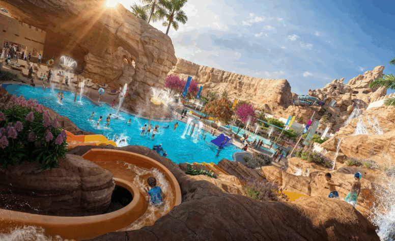 Aqua Arabia Park Qiddiya to Make a Splash by January 2026
