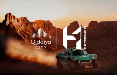 Qiddiya To Host the World’s First FIA Extreme H Hydrogen Racing World Cup