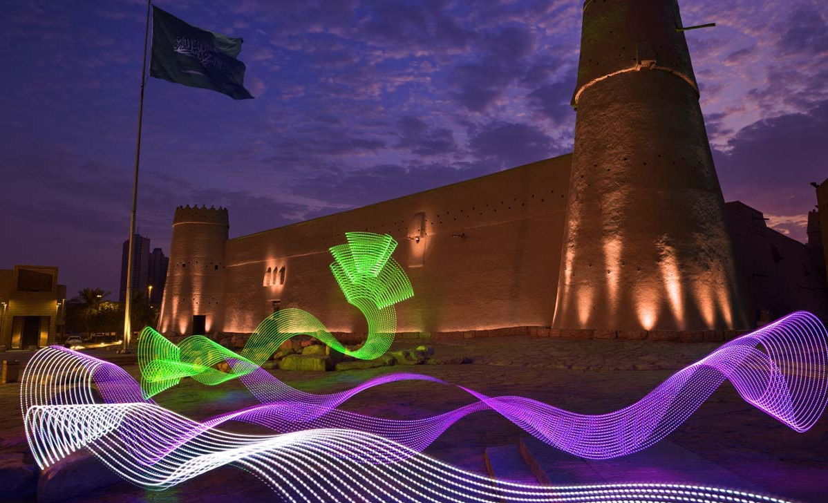 The City That Lights Up the World: Noor Riyadh Returns in 2025