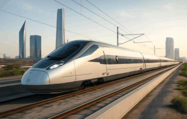 Qiddiya High Speed Rail, Saudi Arabia, Connecting Riyadh to the Kingdom’s Entertainment Capital 