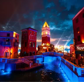 A World Inside Riyadh: Your Guide to Boulevard World Riyadh Season 2025