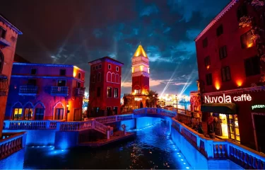 A World Inside Riyadh: Your Guide to Boulevard World Riyadh Season 2025