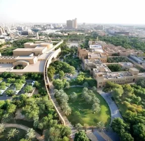 Green Initiative Saudi Arabia: Building a Greener Future for the Kingdom