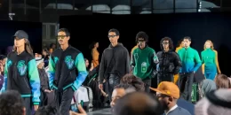 SV by Saudia Airlines Debuts at Riyadh Fashion Week