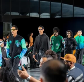 SV by Saudia Airlines Debuts at Riyadh Fashion Week