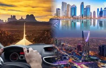 Riyadh to Dubai Road Trip 2025: Everything You Need to Know Before You Go