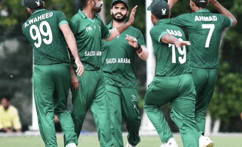 Saudi Arabia Cricket 2025 Begins Its Biggest Innings with ILT20