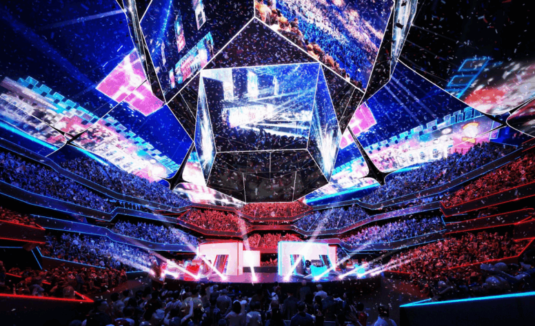 Saudi Arabia Gaming Industry 2025 – The Metropolis Rising From the Desert Dunes.