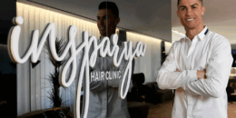 Cristiano Ronaldo Insparya Hair Clinic Riyadh: Football, Homecoming, & Wellness