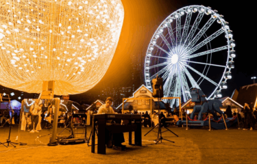 Soulful October: What’s Happening This Month in Saudi Arabia?