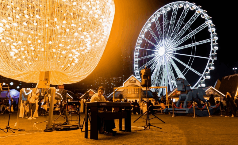 Soulful October: What's Happening This Month in Saudi Arabia?