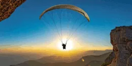 The Return of Flight | Paragliding Activities Resume in Saudi Arabia with Ministerial Approval