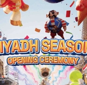 Three Days. One City. Endless Celebration: The Saudi Mega Parade 2025 Begins 