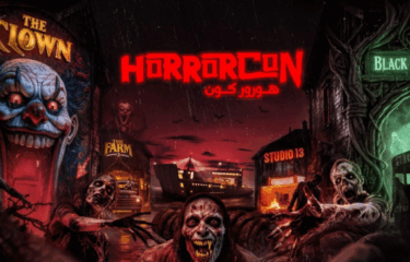 Horror Con Jeddah 2025: The Middle East’s Ultimate Spooky Experience Returns…