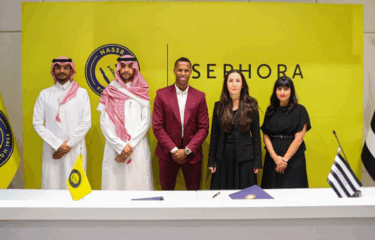 Saudi Football Gets a Makeover as Sephora Partners with Al Nassr