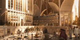King Salman Gate Project Makkah: Reimagining The Sustainable Development of the Holy City