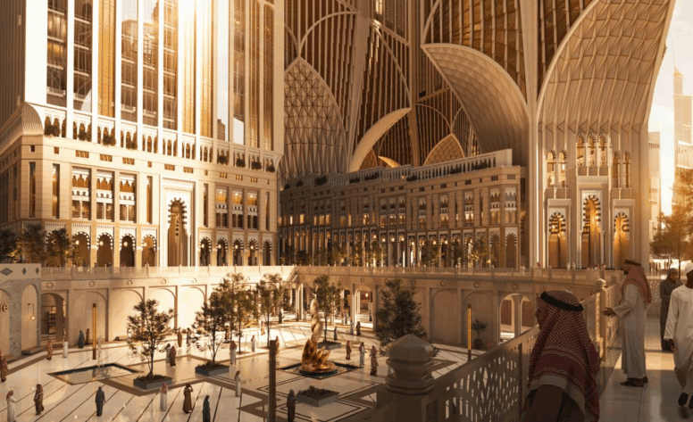 King Salman Gate Project Makkah: Reimagining The Sustainable Development of the Holy City