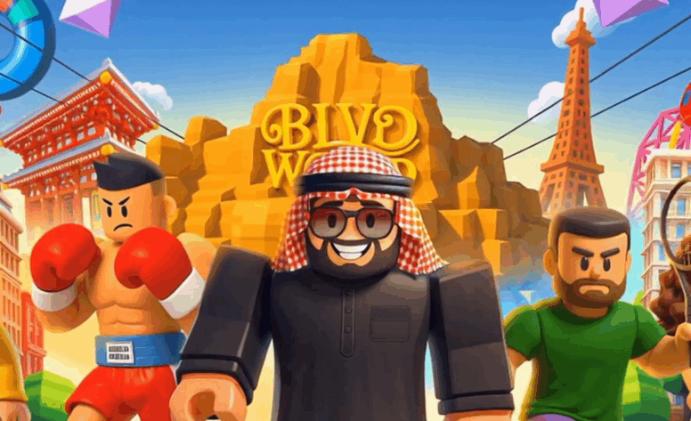 Riyadh Season 2025 on Roblox: Where The Kingdom Meets the Metaverse