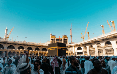First Time Umrah Tips: A Guide To Read & Some Beginner Mistakes to Avoid!