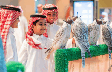 Discover Falconry Like Never Before at the Saudi Falcons and Hunting Exhibition 2025