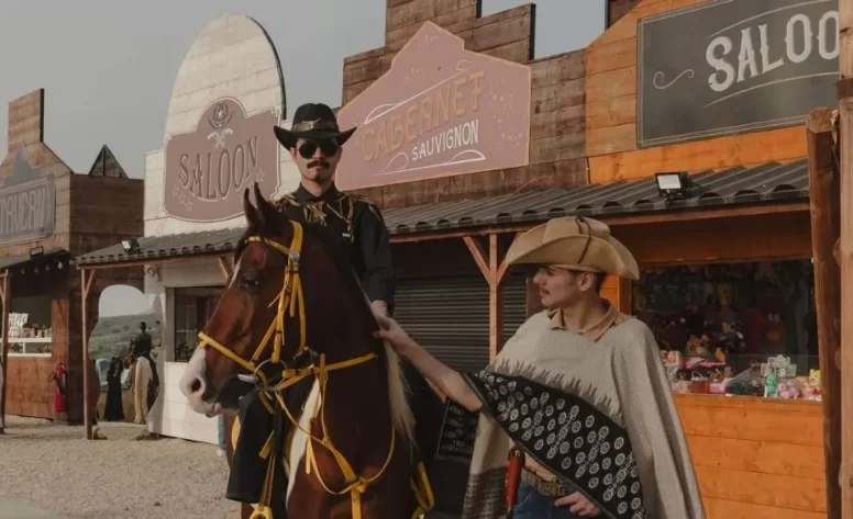  Saddle Up for the Wild West: Cowboy Town Jeddah Rides In This November