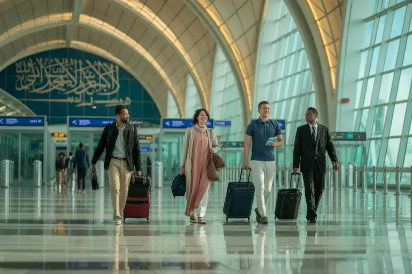 World-First Get Your Saudi Tourist Visa on Visa Card Instantly via “Visa by Profile”