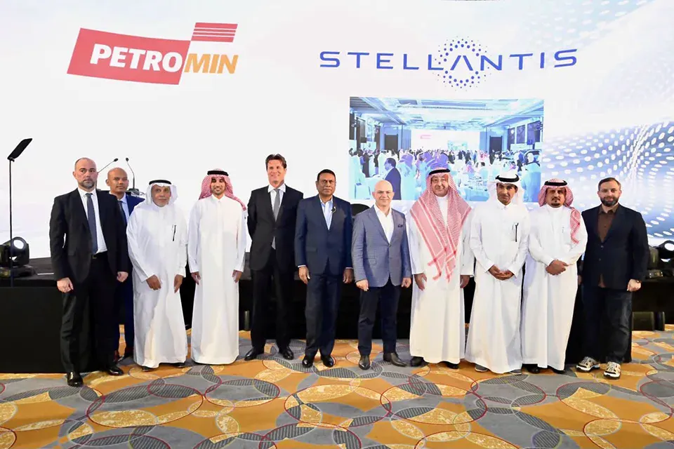The First Saudi Made Car: Stellantis and Petromin Drive the Kingdom’s Automotive Dream