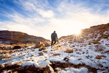 Winter Hiking Trails in Saudi Arabia | Updated 2026 Guide