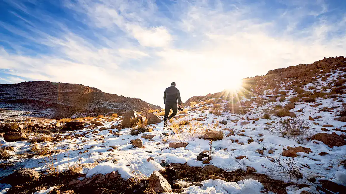 Winter Hiking Trails in Saudi Arabia | Updated 2026 Guide