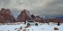 Best Weekend Getaways from Riyadh in Winter – Time To Unwind, Relax, & Explore. 
