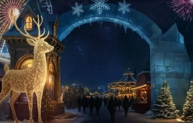 Winter Wonderland in Jeddah 2025: A Festive Red Sea Escape For Everyone