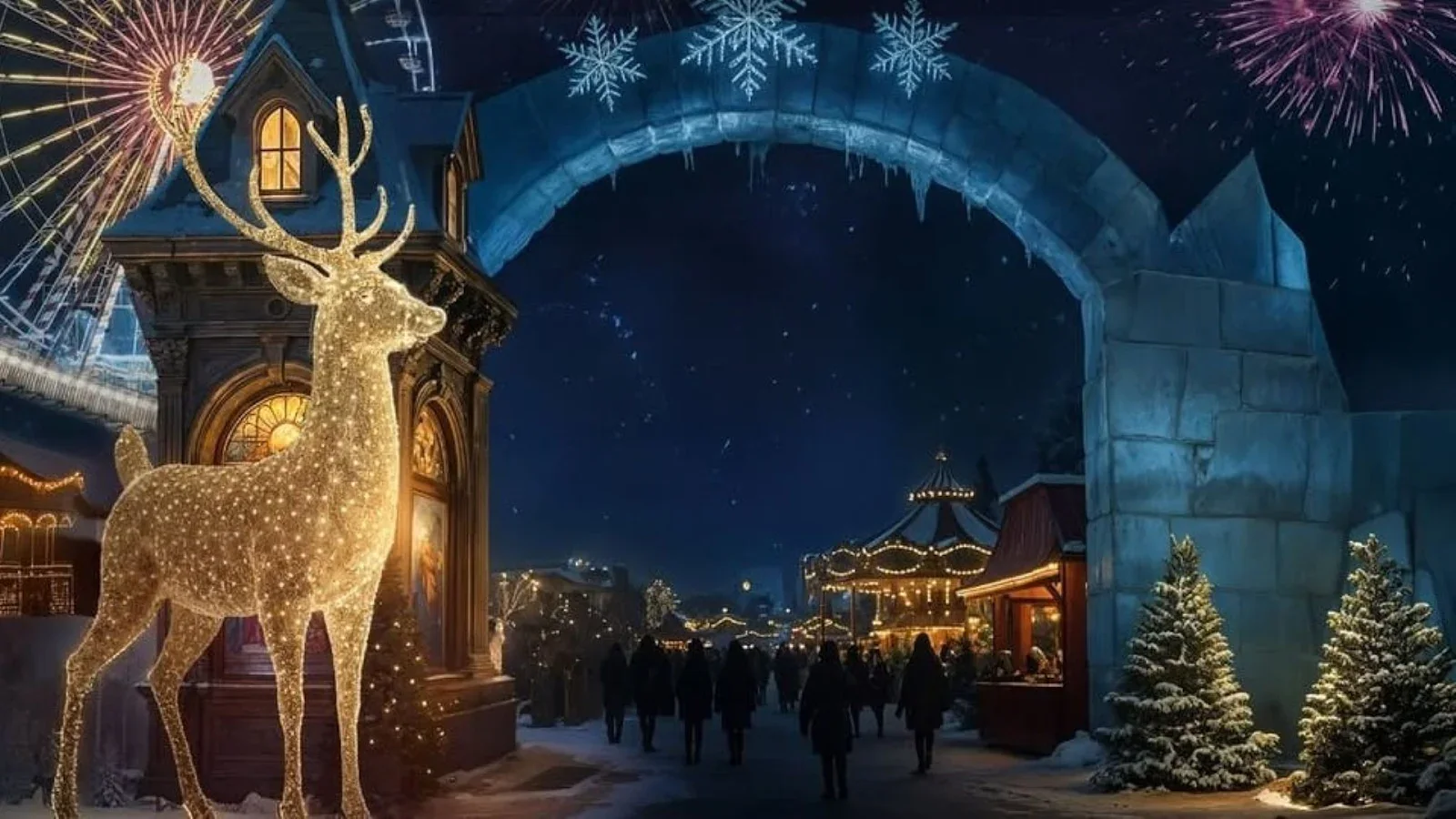 Winter Wonderland in Jeddah 2025: A Festive Red Sea Escape For Everyone