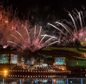 The Ultimate Guide to New Year Celebrations in Saudi Arabia