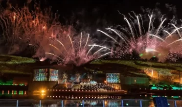 The Ultimate Guide to New Year Celebrations in Saudi Arabia