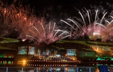 The Ultimate Guide to New Year Celebrations in Saudi Arabia