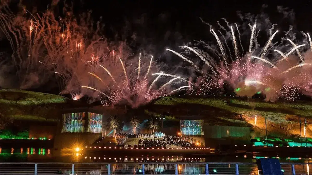 The Ultimate Guide to New Year Celebrations in Saudi Arabia