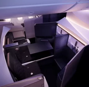 Riyadh Air is offering passengers in-flight and on-ground perks in 2025 - (Credits Riyadh Air)