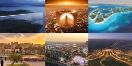 Biggest Saudi Giga Projects to Watch in 2026: The Future Is Now