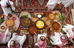 Lanterns, Long Tables and Late Nights | Saudi Arabia’s Best Iftar and Suhoor Spots in 2026