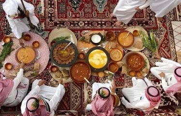 Lanterns, Long Tables and Late Nights | Saudi Arabia’s Best Iftar and Suhoor Spots in 2026