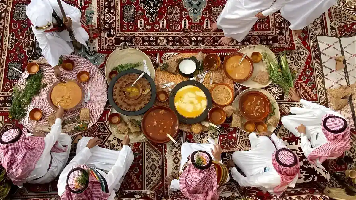 Lanterns, Long Tables and Late Nights | Saudi Arabia’s Best Iftar and Suhoor Spots in 2026