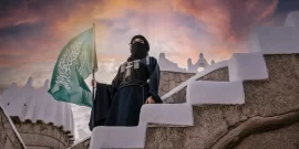 Saudi founding day history (credits leaders MENA)