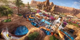 Splashing Into 2026: Aquarabia Water Park Saudi Arabia Is Set for Eid Al-Fitr Debut