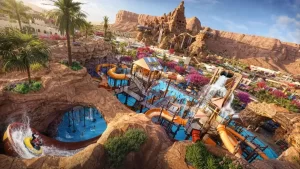 Splashing Into 2026: Aquarabia Water Park Saudi Arabia Is Set for Eid Al-Fitr Debut