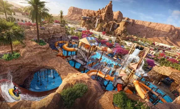 Splashing Into 2026: Aquarabia Water Park Saudi Arabia Is Set for Eid Al-Fitr Debut