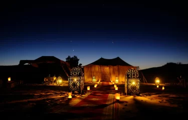 After Sunset in Saudi Arabia | The Iftar Tents and Bazaars Worth Your Time