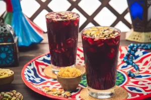 History of Ramadan Drinks in Saudi Arabia: What’s Really in That Glass?