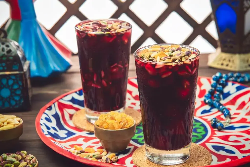 History of Ramadan Drinks in Saudi Arabia: What’s Really in That Glass?