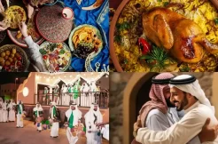 Soulful, Peaceful, & Festive March: Experience The Beauty of Ramadan & The Celebrations of Eid in the Kingdom.