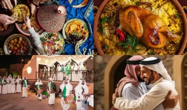 Soulful, Peaceful, & Festive March: Experience The Beauty of Ramadan & The Celebrations of Eid in the Kingdom.
